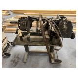 Vintage Power Hack Saw