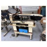 Jet Horizontal Metal Band Saw