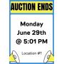 June 29 - Multi Estate Online Only Auction