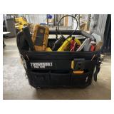 Toughbuilt Tool Tote w/Screwdrivers - Test Light-