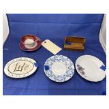 6 Pcs - China - Some made in Occupied Japan