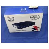 Halo Bolt Ultimate Portable Charger in box
