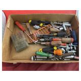 Screwdrivers - Assorted Sockets - Nut Drivers & Mo