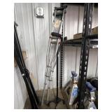 Paor of Crutches - Cane