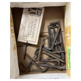 Assorted Allen Wrenches