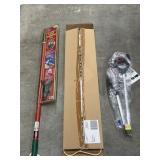 3 Pcs - Collapsible Grabber - No Ladder Light Kit