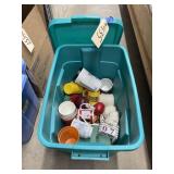 Coffee Mugs - Plastic Glasses - Date Cubes