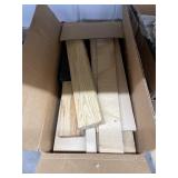 Misc Cuts of Wood
