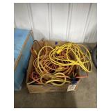 Box of Extension Cords