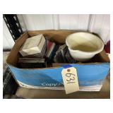 Box of CD
