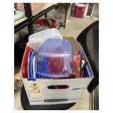 Plastic Food Storage Containers