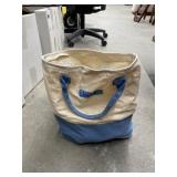 Canvas Bag w/Blood Pressure Cuff - Cassettes