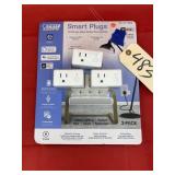 3 Pk Smart Plugs
