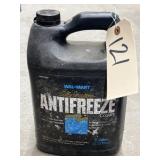 New Jug Anti Freeze