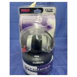 RCA Wireless Headphones w/Transmitter NIP