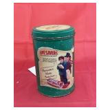 Life Savers Tin w/Pennies