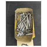 Assorted Mini Wrenches