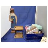 School Desk Figure - Teacher Figure & More
