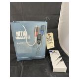Partial Mini Masseuse - Super Strong Automatic Pun