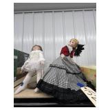 Madame Alexander Plastic & Ashton Drake Dolls