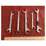 Snap On Off Set Wrenches - 1 Proto Wrench