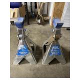 2 - Goodyear 6 Ton Floor Jacks