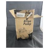 3700 Gal Per Hour Bilge Pump