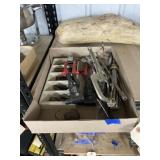 Pipe Cutter - Vise Grips - Rivet Guns - Drill Bits