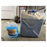 6 Gal Water Jug - Autozone Windshield Washer Fluid