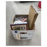 Martha Stewart Plastic Bowls - Clear Glass Dishes