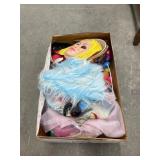 Halloween Masks - Buckets - Easter Supplies