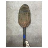 E-Tool in Canvas Sheath