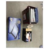File Caddy - Tap Light & More
