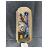 Box of Pennies - Misc Change & More