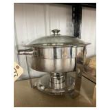 Stainless Steel Chafing Dish Set