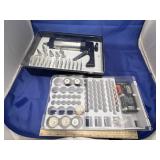 Wolfgang Puck Cookie Press & Battery Organizer