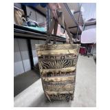 Rolling Tote Bag