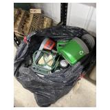 Plastic Truck Toys - Ext Cord & More