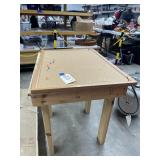2pc - Peg Board 36x24 - Work Bench 34x24x24