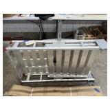 Aluminium Hitch Cargo Rack