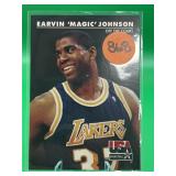 1992 SKYBOX HOF MAGIC JOHNSON CARD
