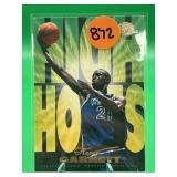 ROOKIE CARD 1996 SKYBOX HOF KEVIN GARNETT