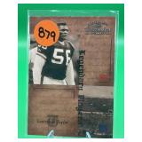 RARE CARD HOF LAWRENCE TAYLOR #75 OF 1000