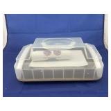 Brownie Baking Pan - NIB