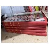 5 - Scribner Music Library Books & Tulsa Oilers
