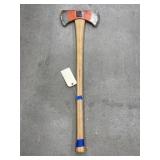 Buffalo Double Sided Axe
