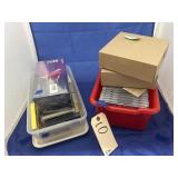 5 Pcs - VHS Tapes - CD