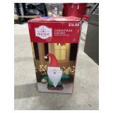4ft Inflatable Christmas Gnome