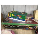 3 Pcs - Dinosaur Puzzle - Question of the Day