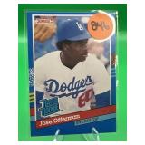 ERROR ROOKIE CARD NO PERIOD AFTER INC OFFERMAN
